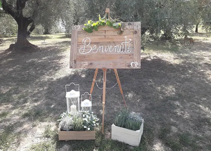 Agriturismo Fonteregia